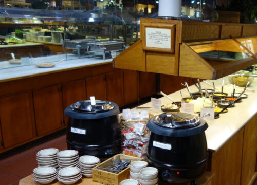 Local favorite BBQ & Southern comfort restaurant