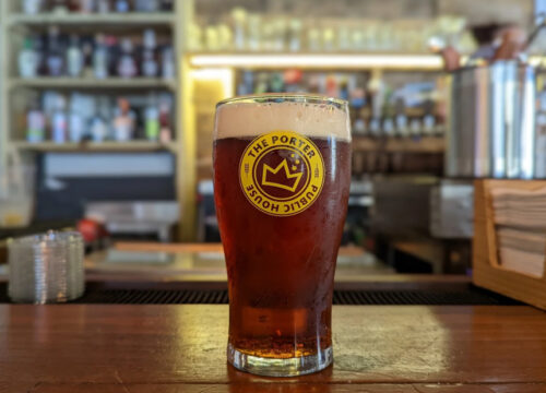 Trendy café & craft beer spot in downtown Hattiesburg 