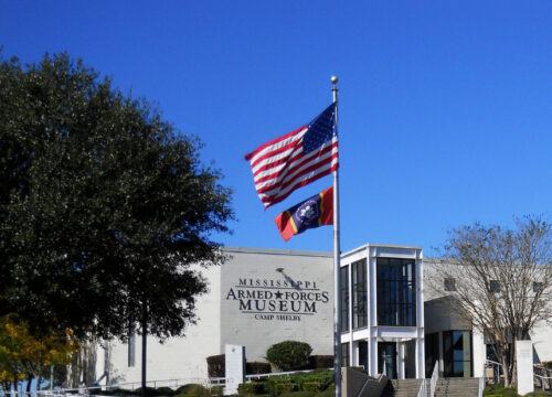 Mississippi Armed Forces Museum 