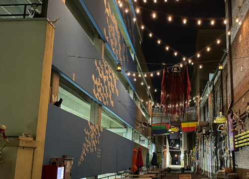 Hattiesburg Pocket Museum