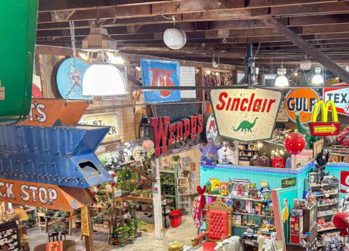 The Lucky Rabbit Vintage Market 