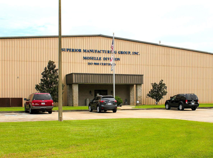 Hattiesburg-Laurel Regional Airport (PIB) 