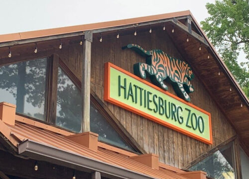 Hattiesburg Zoo 